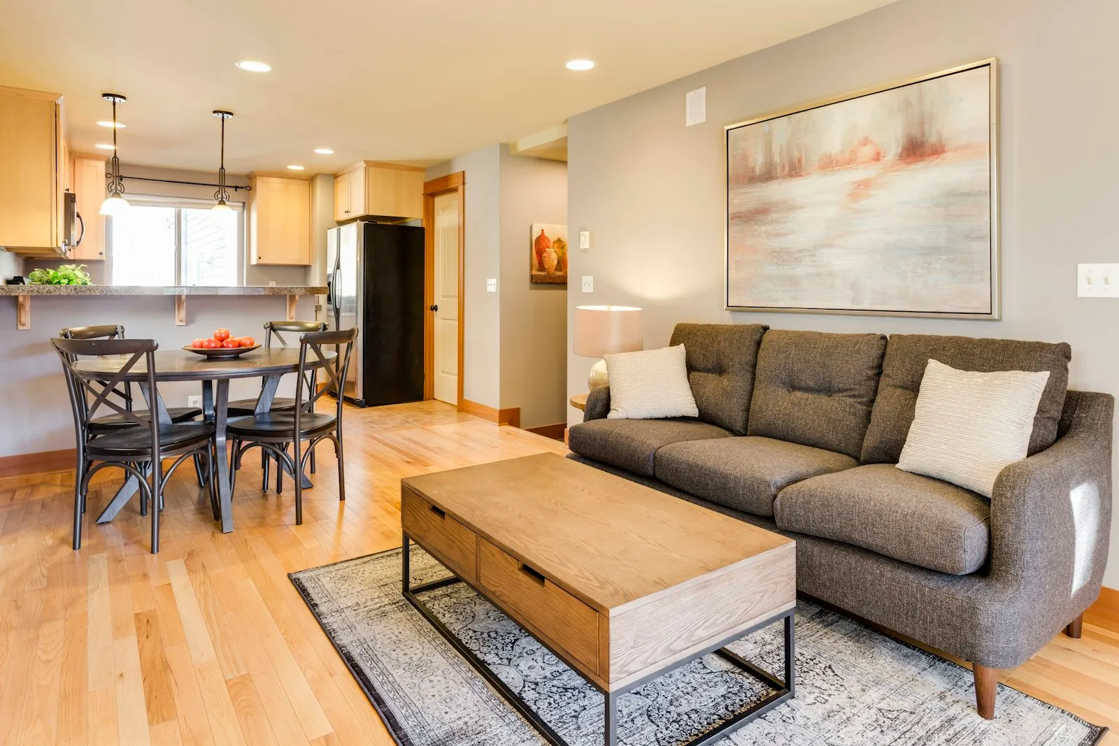 Basement Finishing in Rensselaer, NY by Capital Handy Manny