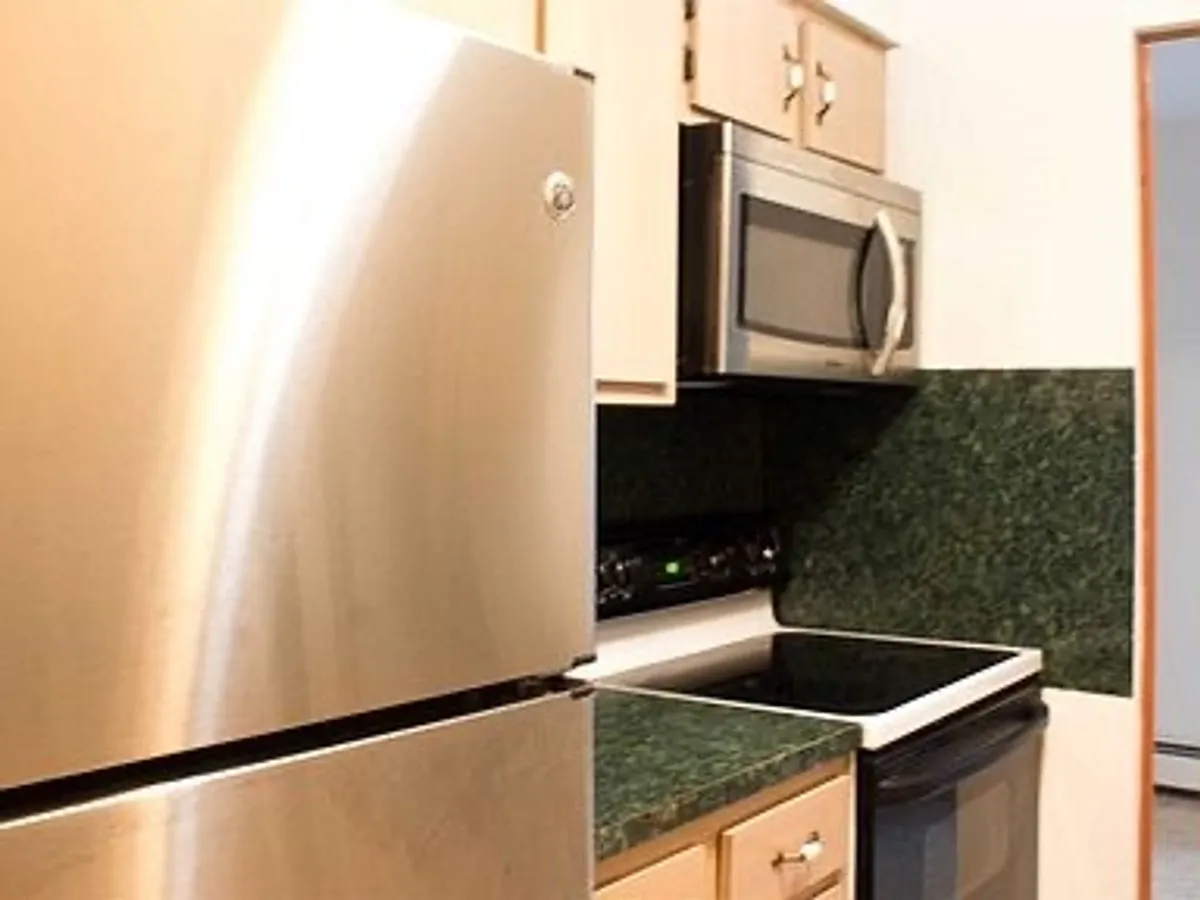 Kitchen before renovation — Albany NY