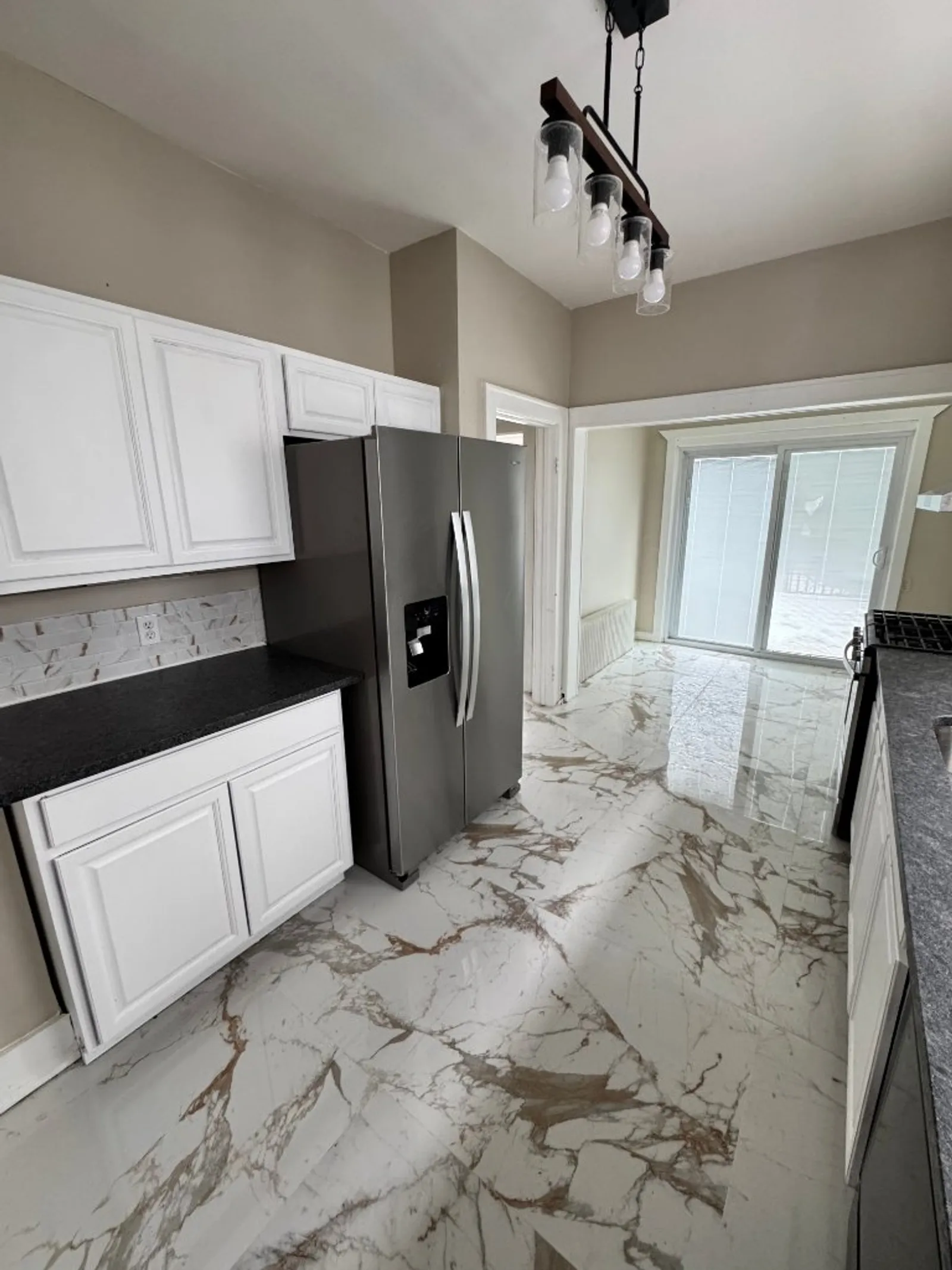 Kitchen Renovation in Schenectady, NY by Capital Handy Manny