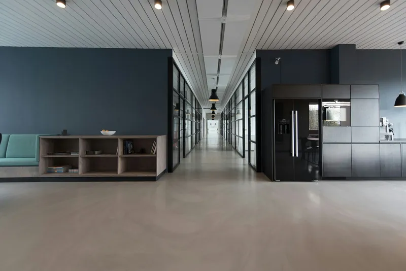 Commercial build-out in Albany NY by Capital Handy Manny