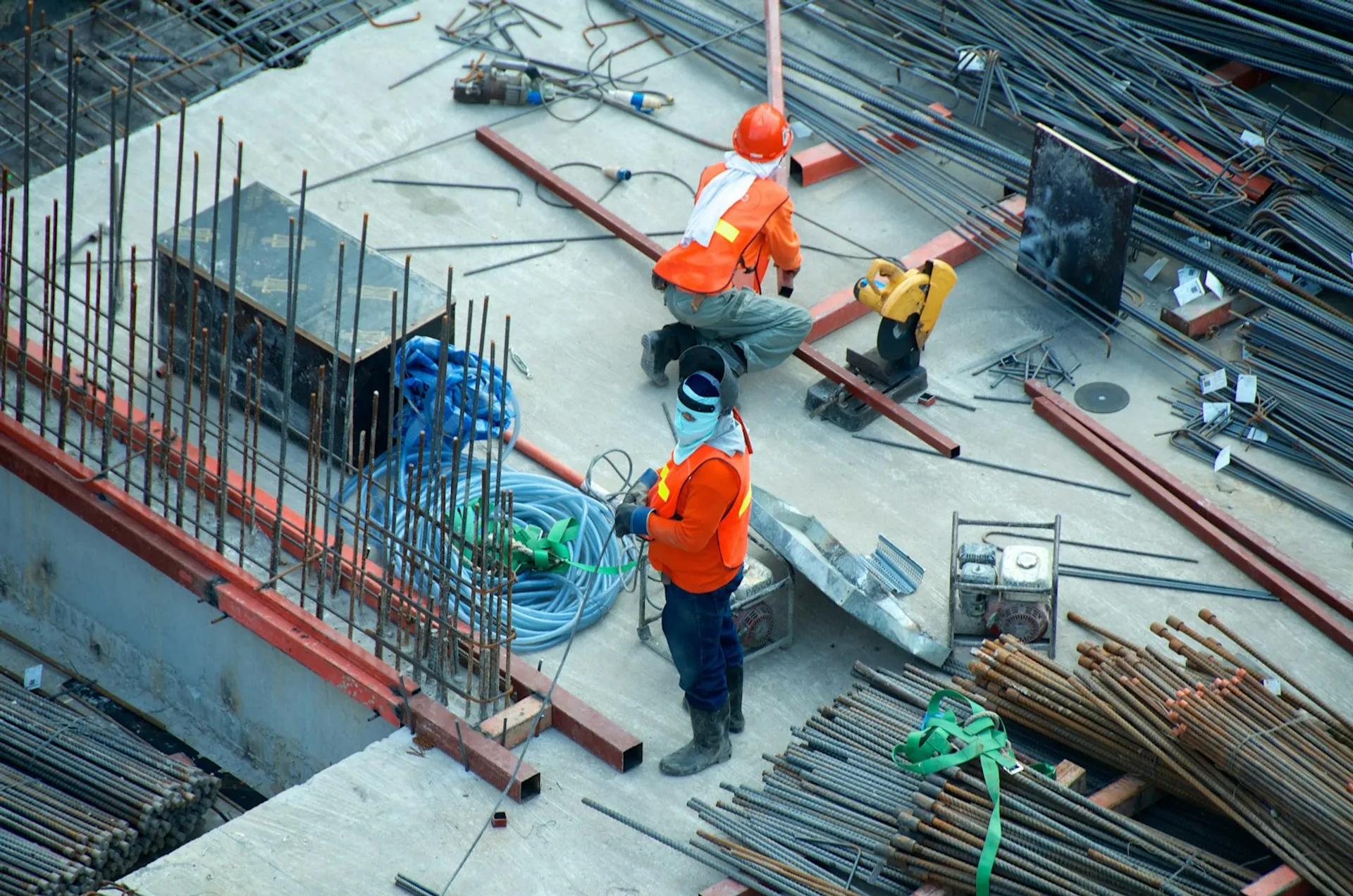 Foundation and general contracting work by Capital Handy Manny in the Capital Region, NY