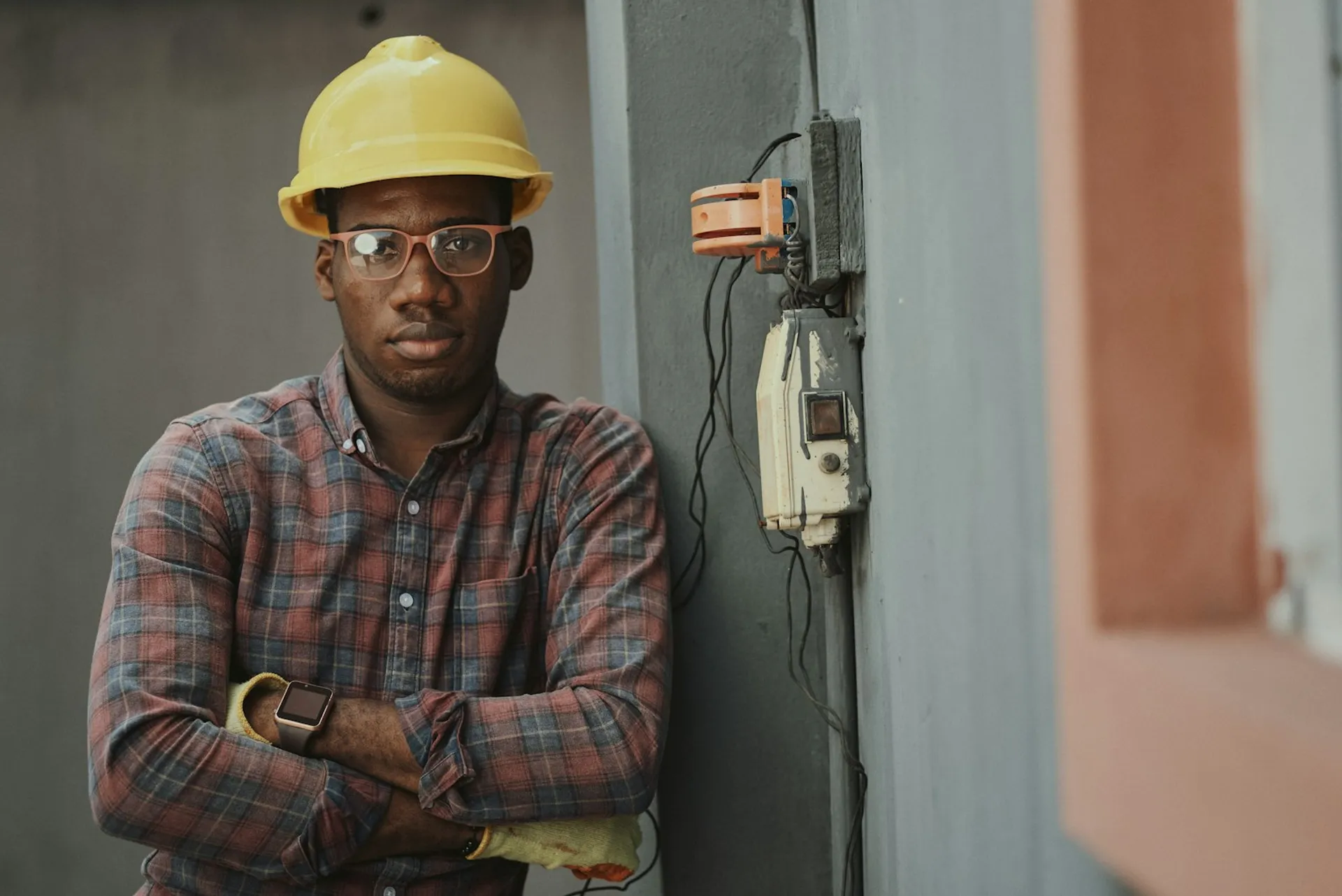 Licensed electrical work by Capital Handy Manny in the Capital Region, NY